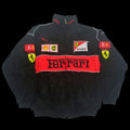 F1 Jacket Ferrari DripHaus