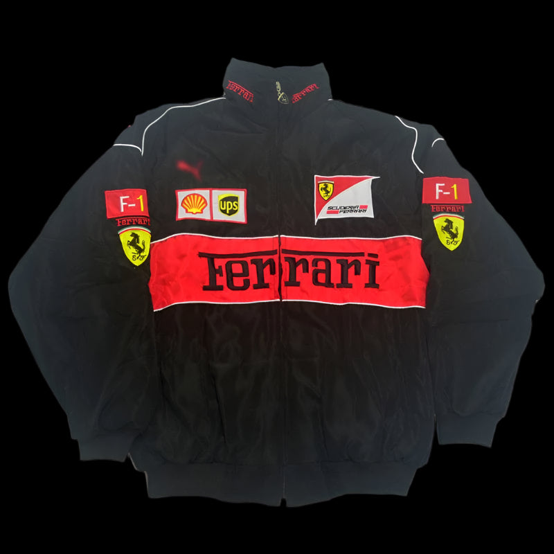 F1 Jacket Ferrari DripHaus