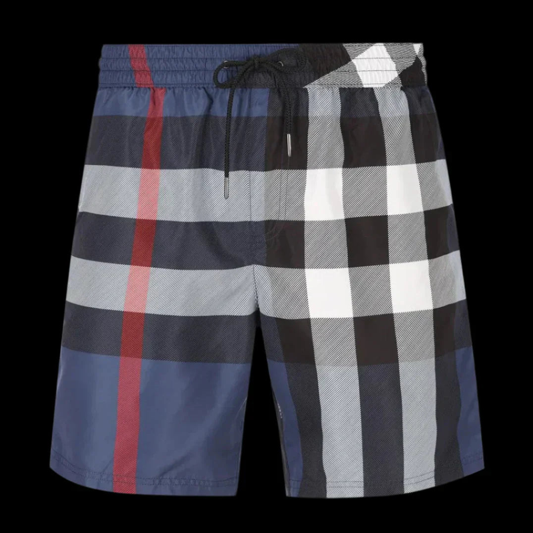 Burberry Short Blue DripHaus