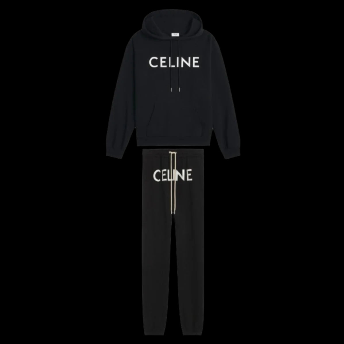 Celine Tracksuit Set DripHaus