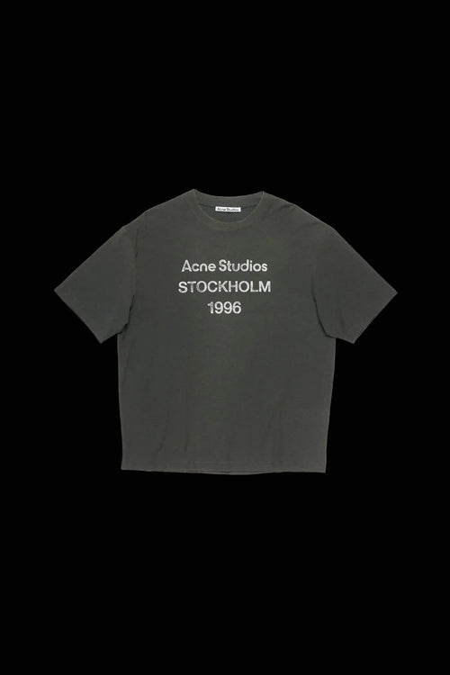 Acne Studios Tee Black DripHaus