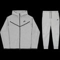 Nike Tech Fleece Grey DripHaus