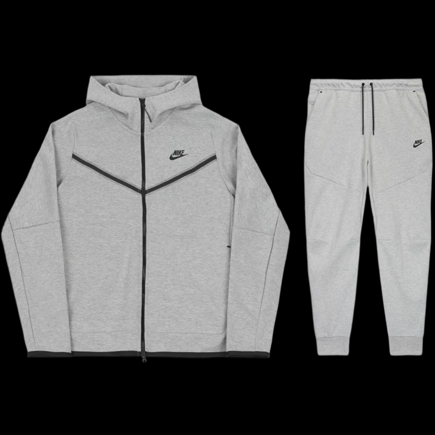 Nike Tech Fleece Grey DripHaus