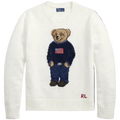 RL Bear sweater Mares