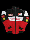 F1 Jacket Ferrari DripHaus