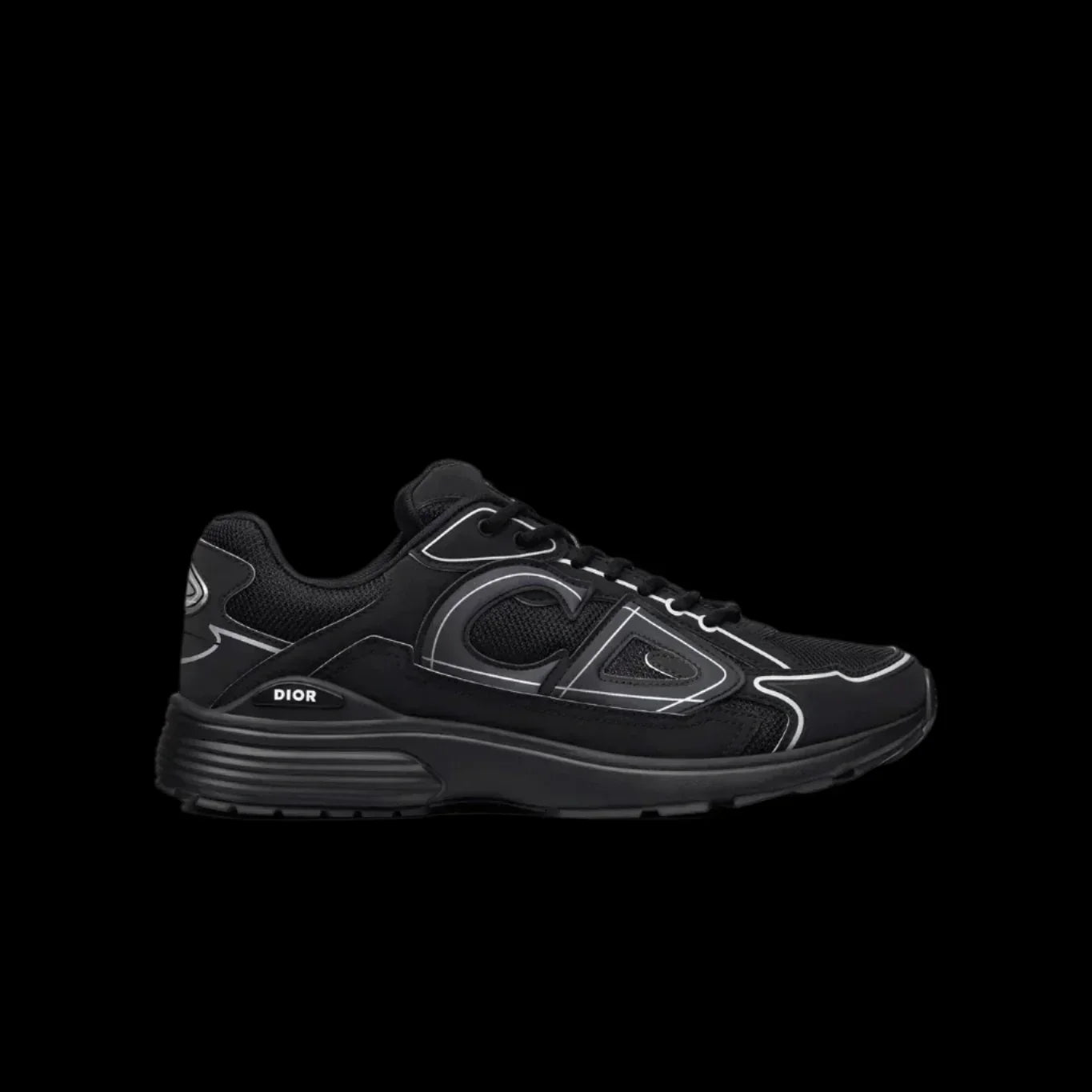 Dior B30 Black DripHaus