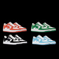 A Bathing Ape Bapesta Lows DripHaus