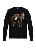 RL Bear sweater Mares