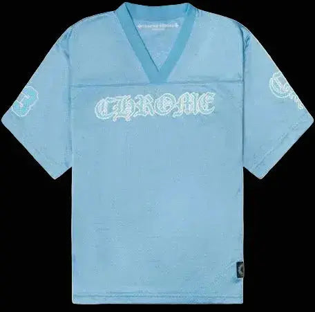 Chrome Heart Blue Jersey DripHaus