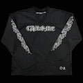 Chrome heart sport long sleeve DripHaus