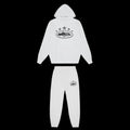 Corteiz 5 Starz Tracksuit White DripHaus