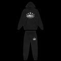 Corteiz 5 Starz Tracksuit Black DripHaus