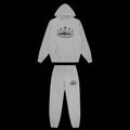 Corteiz 5 Starz Tracksuit Grey DripHaus