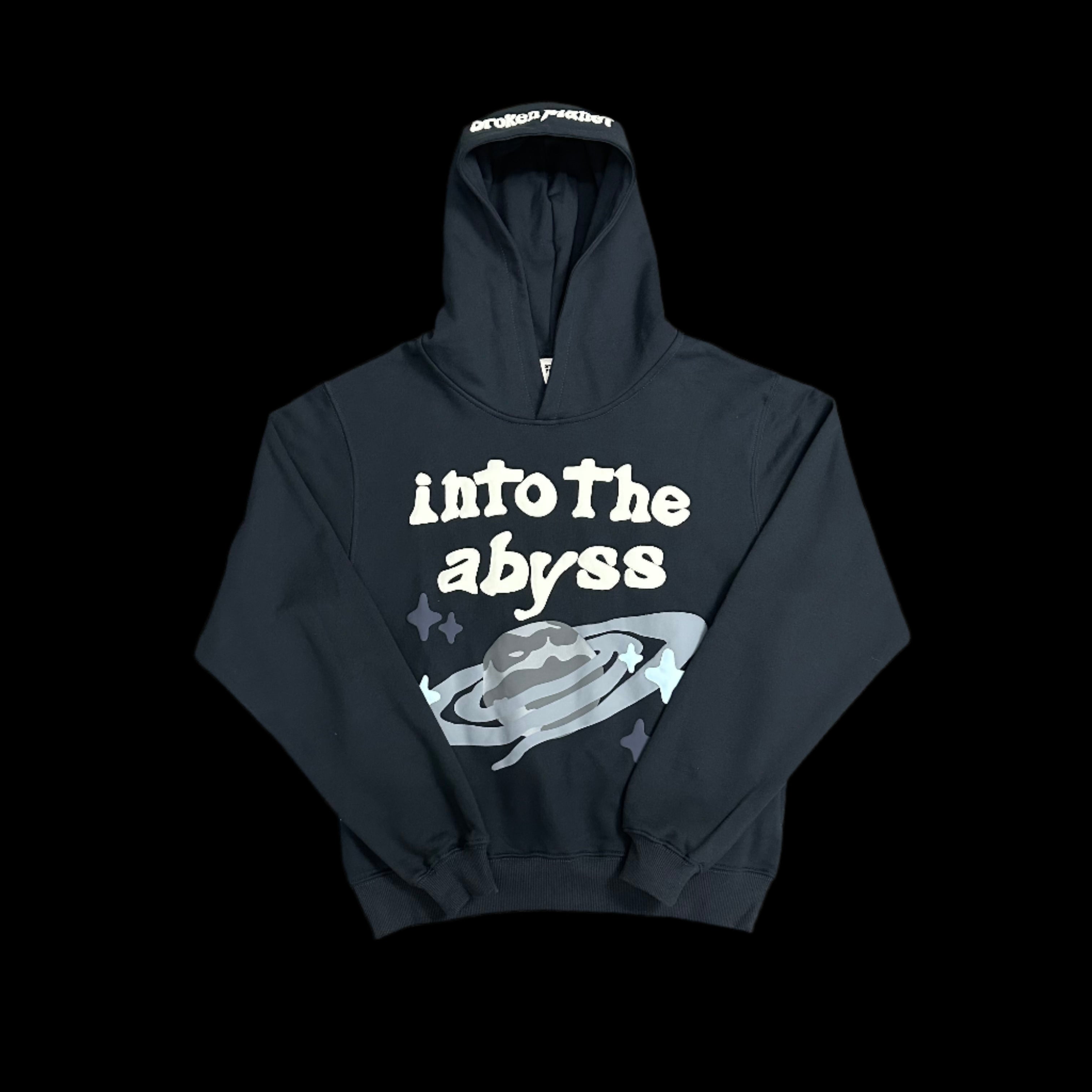 Broken Planet Into The Abyss Hoodie DripHaus
