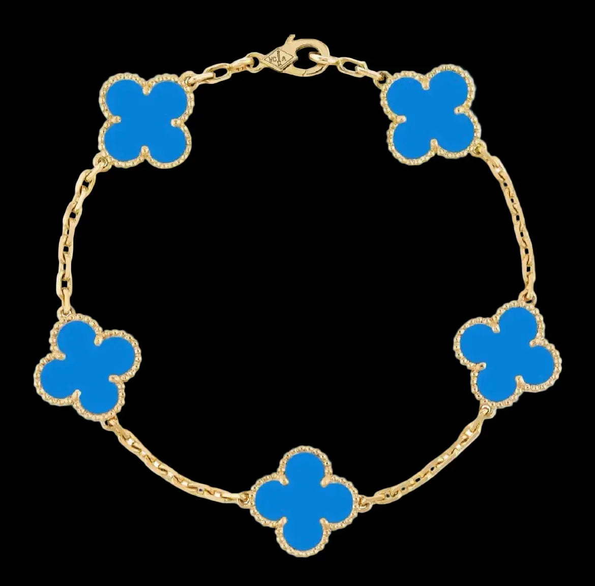 Van Cleef bracelet Trillo DXB