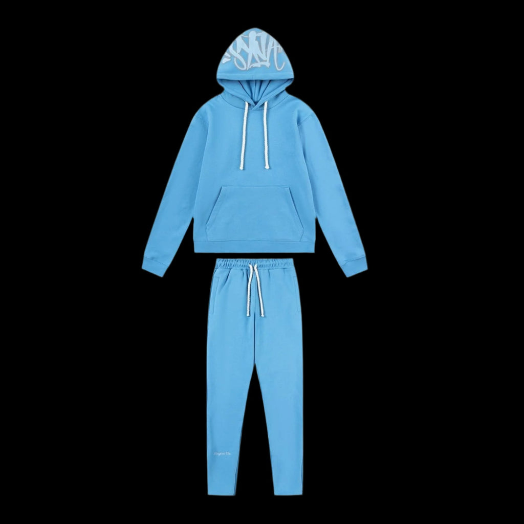 SynaWorld Tracksuit Blue DripHaus
