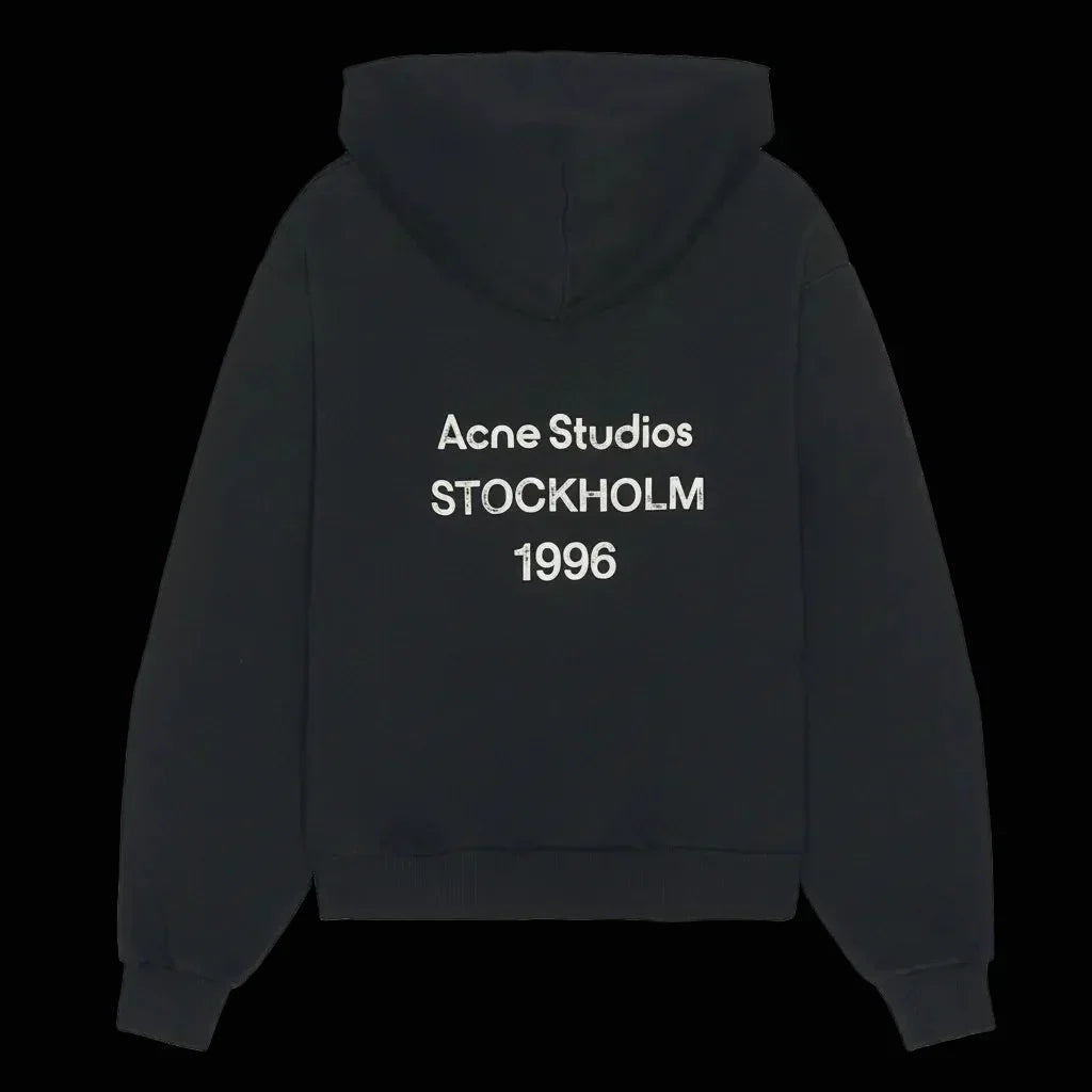 Acne studio hoodie DripHaus