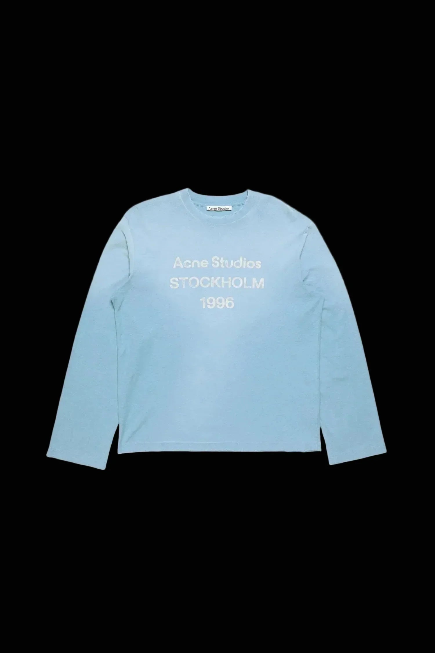 Acne studios long sleeve DripHaus