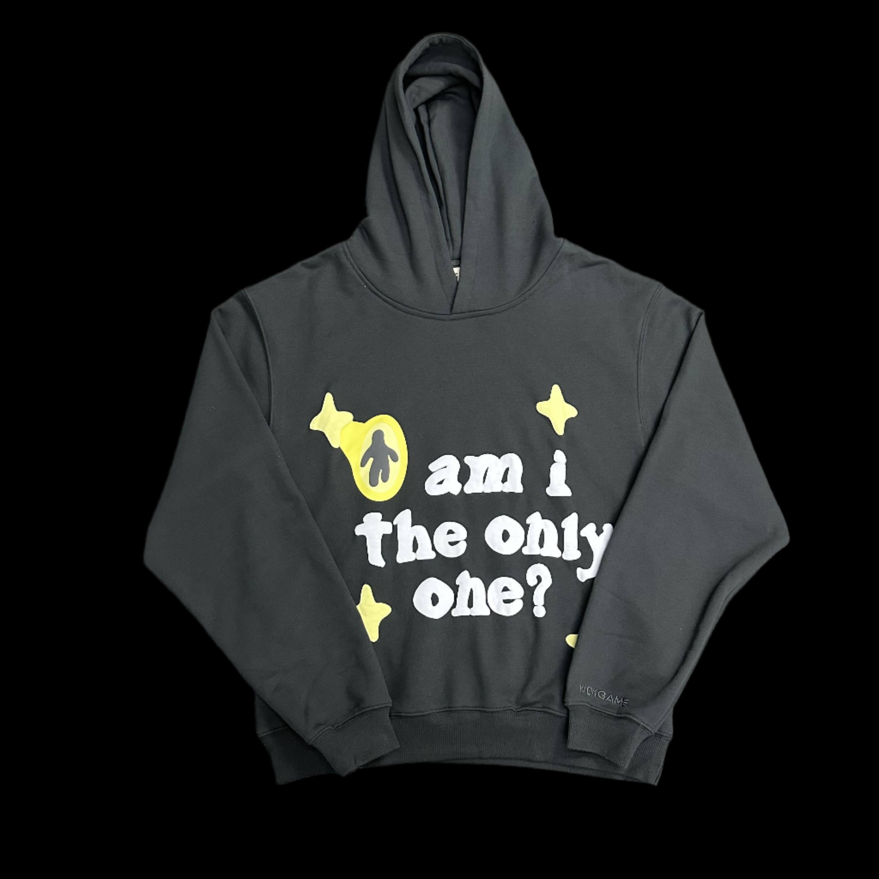 Broken Planet Am I The Only One Hoodie DripHaus