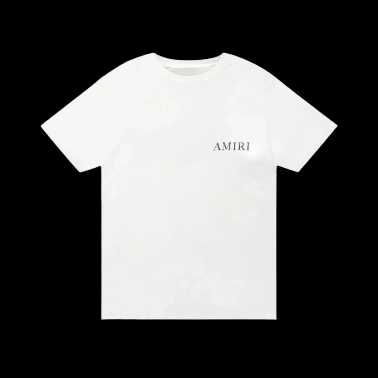 Amiri Cherub White Tee DripHaus