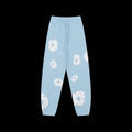 Denim Tears Baby Blue Sweatpants DripHaus