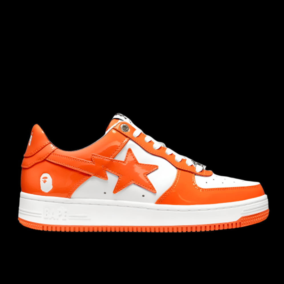 A Bathing Ape Bapesta Lows DripHaus