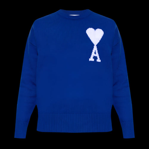 AMI Paris Sweater Blue DripHaus