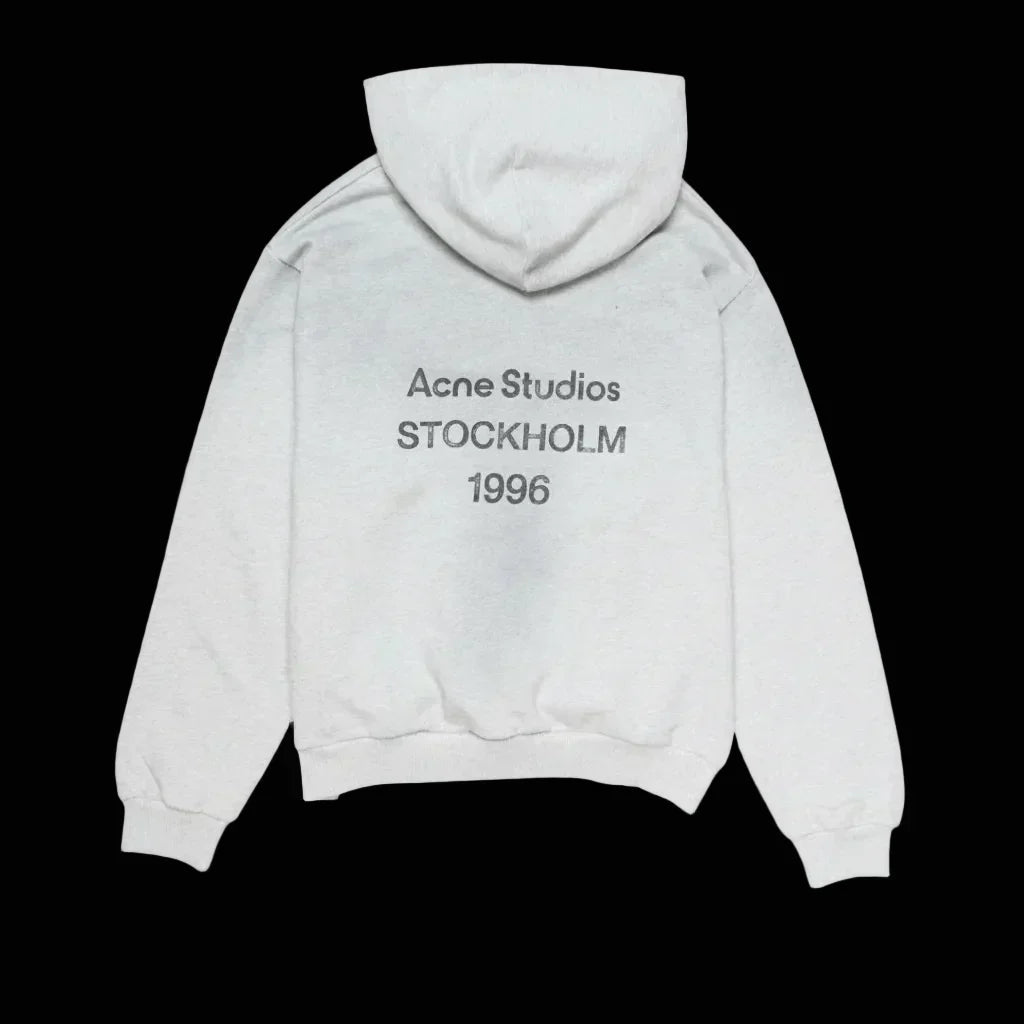 Acne studio hoodie DripHaus