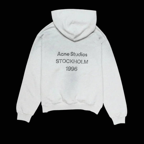 Acne studio hoodie DripHaus