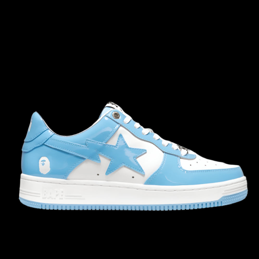 A Bathing Ape Bapesta Lows DripHaus