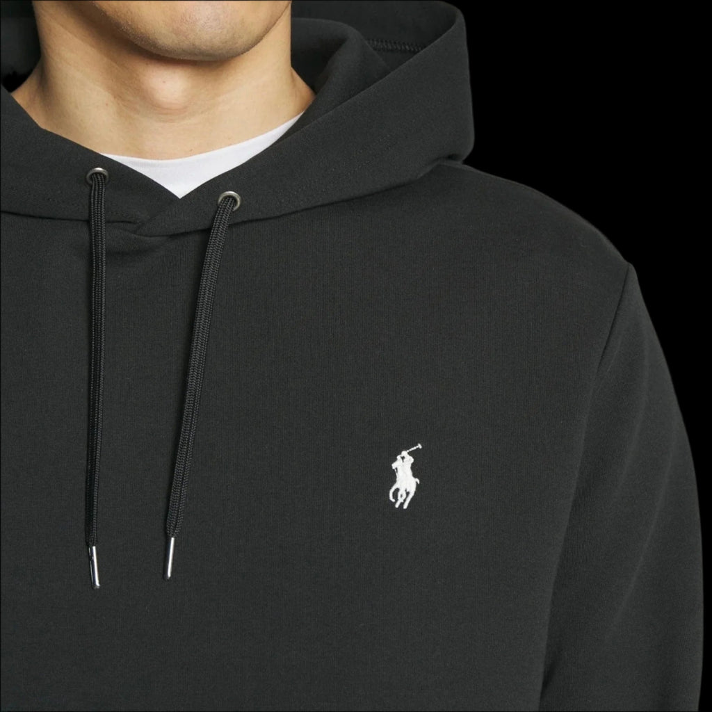 Polo Ralph Lauren Black Hoodie DripHaus