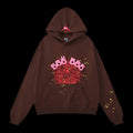 Sp5der 555 Hoodie Brown DripHaus
