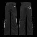 Chrome heart pants DripHaus