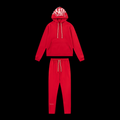 SynaWorld Tracksuit Red DripHaus