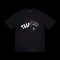 Trapstar Shooters Arch Red Tee DripHaus