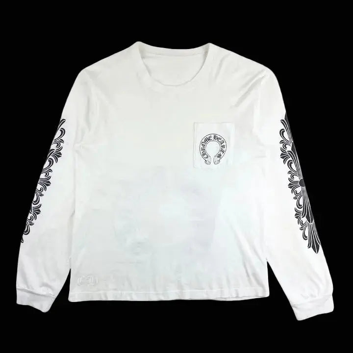 Chrome hearts long sleeve DripHaus