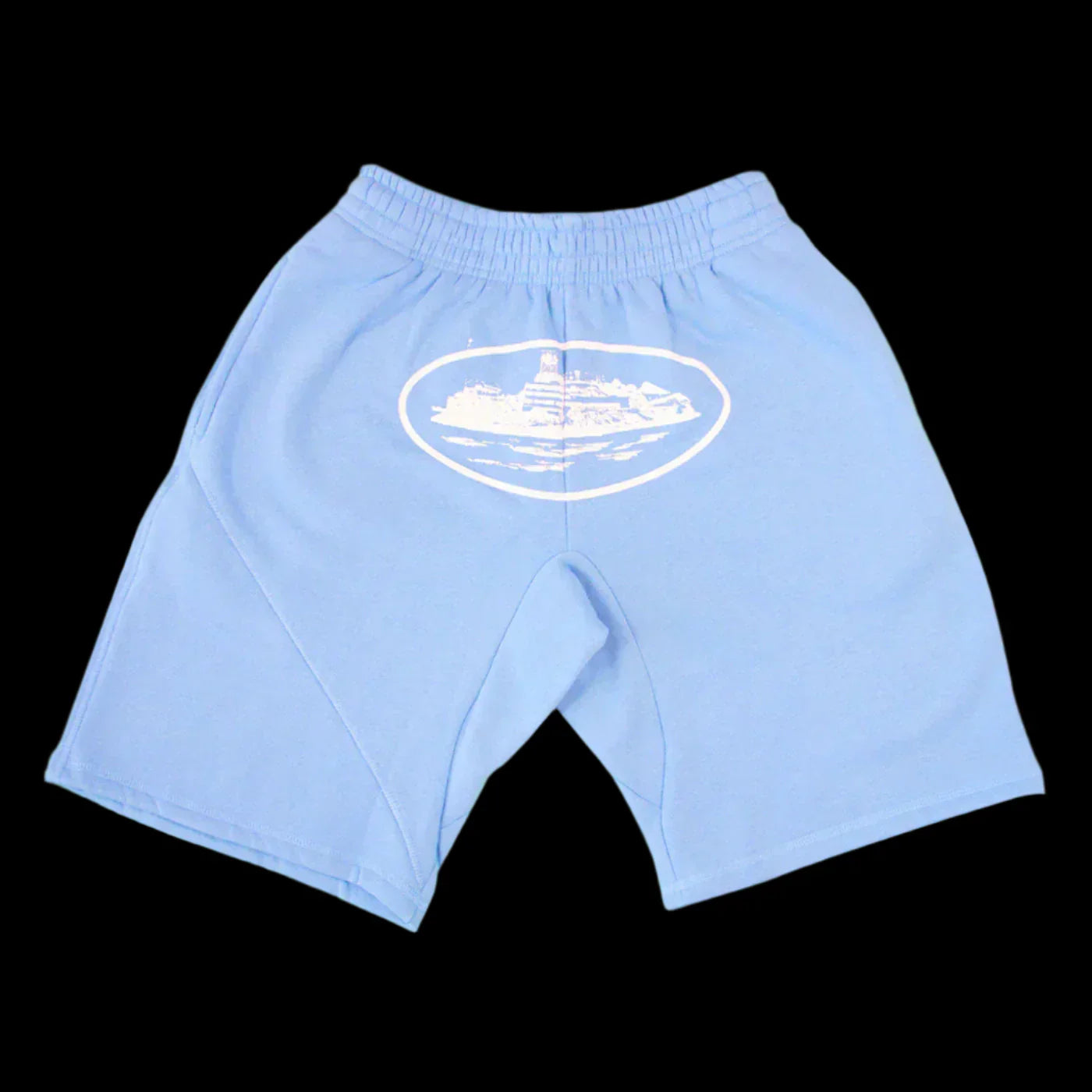 Corteiz Shorts Blue DripHaus