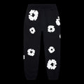 Denim Tears Sweatpants Black&White DripHaus