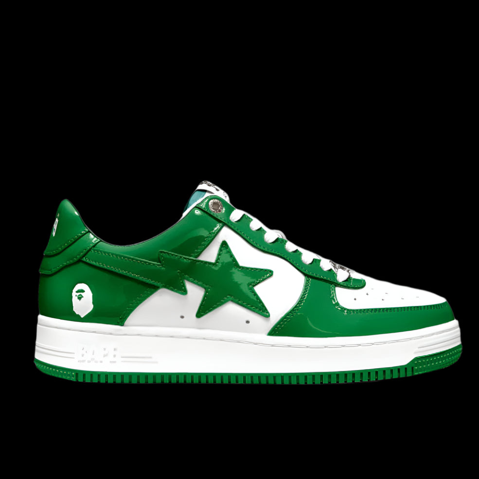 A Bathing Ape Bapesta Lows DripHaus
