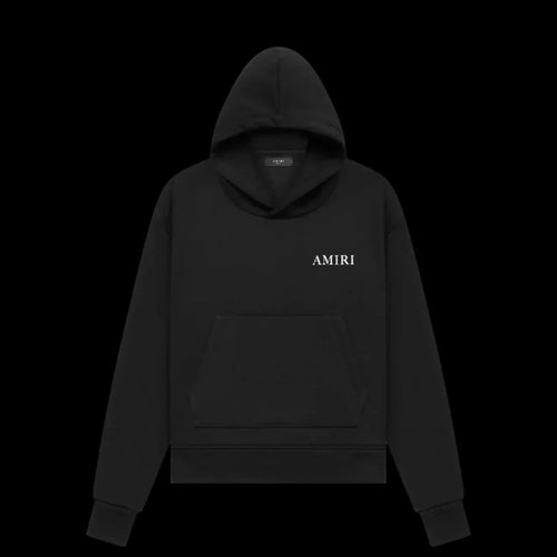 Amiri Cherub Black Hoodie DripHaus