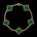 Van Cleef bracelet Trillo DXB