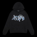 Amiri Hoodie Black Dragon DripHaus