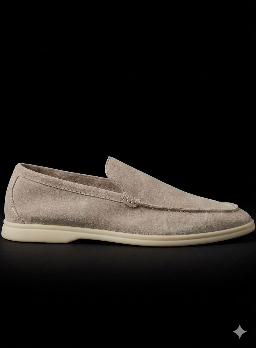 Loro Piana Loafers Mares