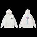 Travis Scott Cactus Trails White Hoodie DripHaus