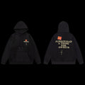 Cactus Jack X McDonalds Hoodie Black DripHaus