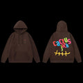 Cactus Jack Hoodie Brown DripHaus