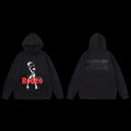 Travis Scott Days Before Rodeo Hoodie Black DripHaus