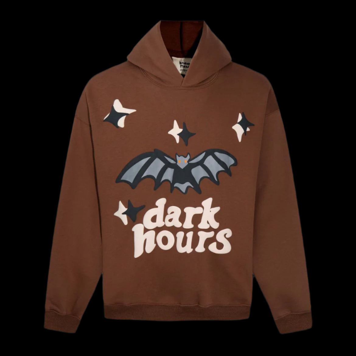 Broken Planet Dark Hours Hoodie DripHaus