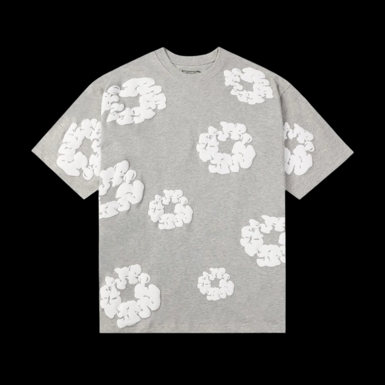 Denim Tears Shirt Grey DripHaus