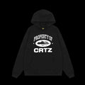 Property Of CRTZ Hoodie Black DripHaus